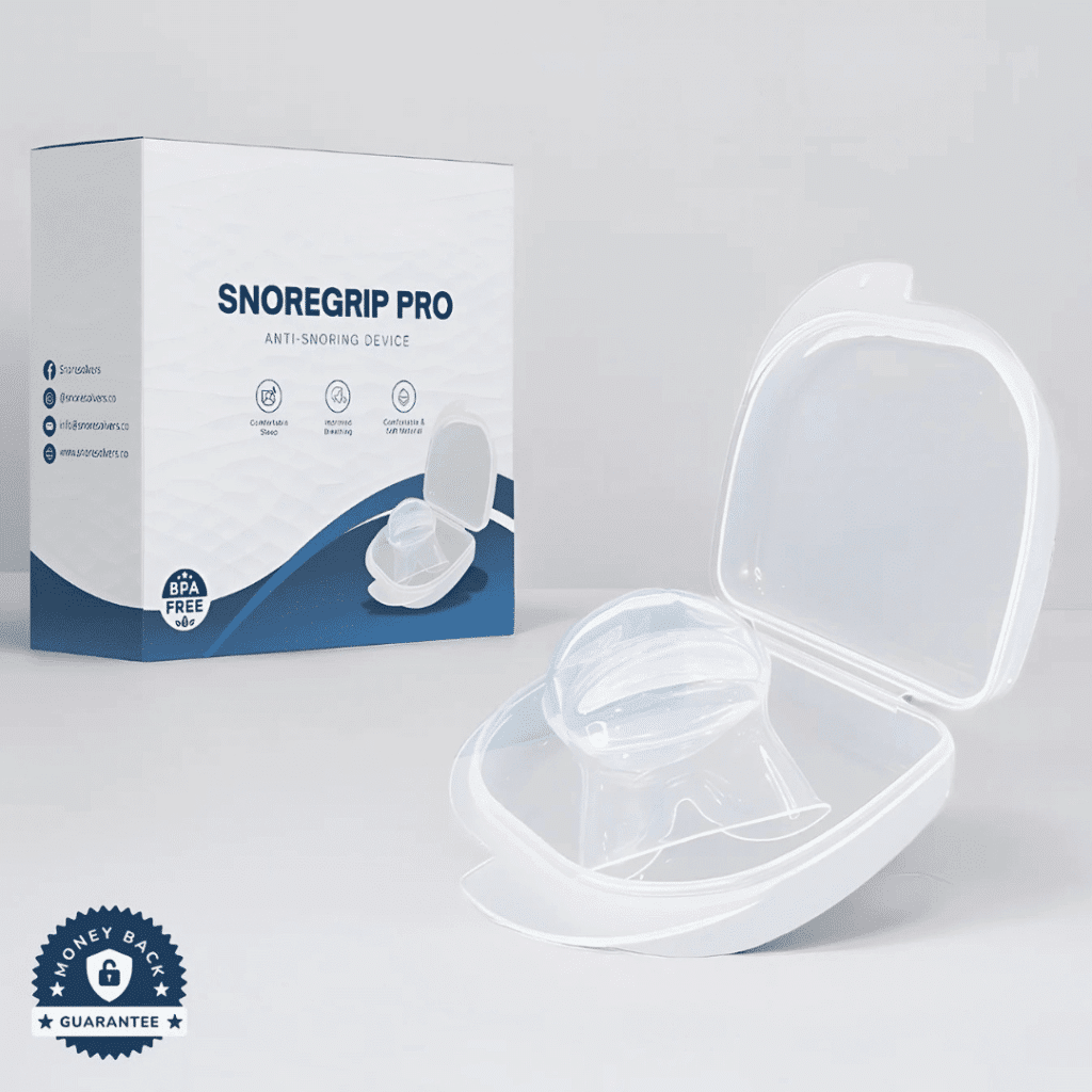 Snoregrip Pro (Official Retailer) 2026
